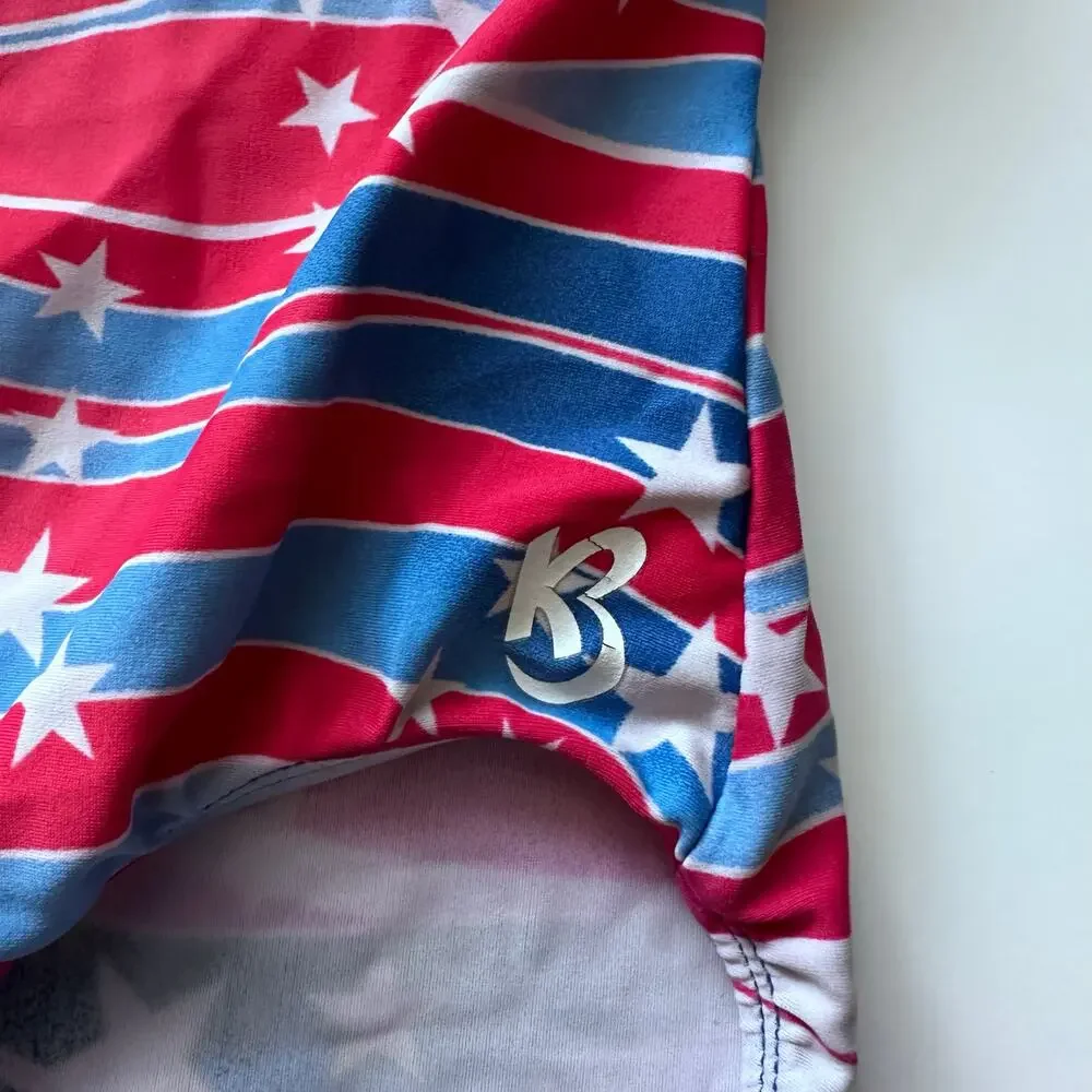 KBee All-American leotard